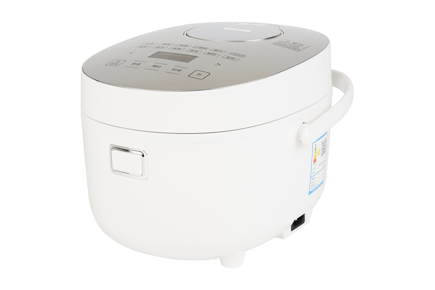 YYF-20FS02 2L IH/heating plate Multifunction Rice Cooker, 12 Menu , Steam, Soup, Cake