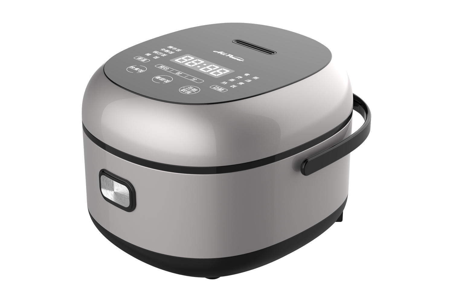 YYF-30FH01 3L Multifunction IH Rice Cooker, 10 Menu, 24 Hours Time Setting, Steam, Soup