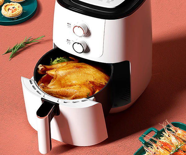 AIR FRYER——less oil, more Healthy