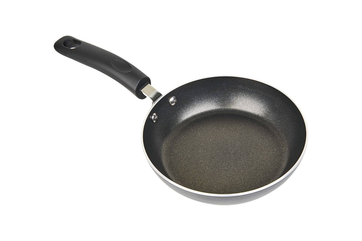 26 Frying pan (pot height 5.3CM), Diamond coating, non stick coating, frying, common in family kitchen