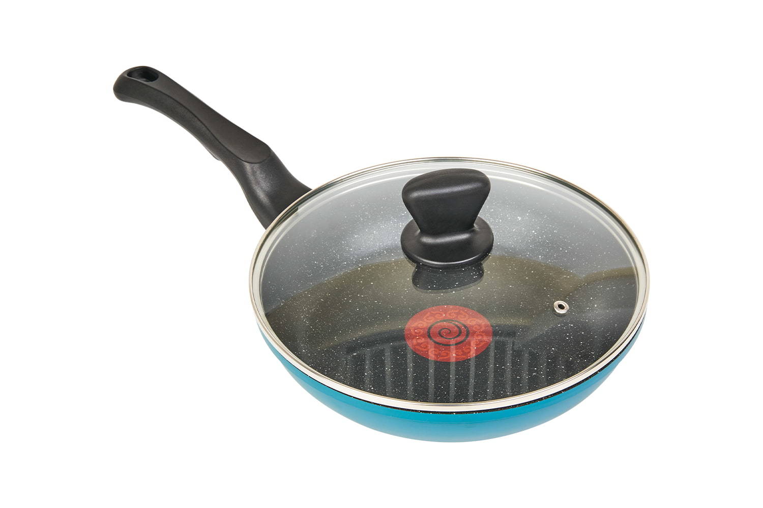 CF-CLB2693D Nonstick Frying Pans, with Lid & Nonstick Stone-Derived Coating