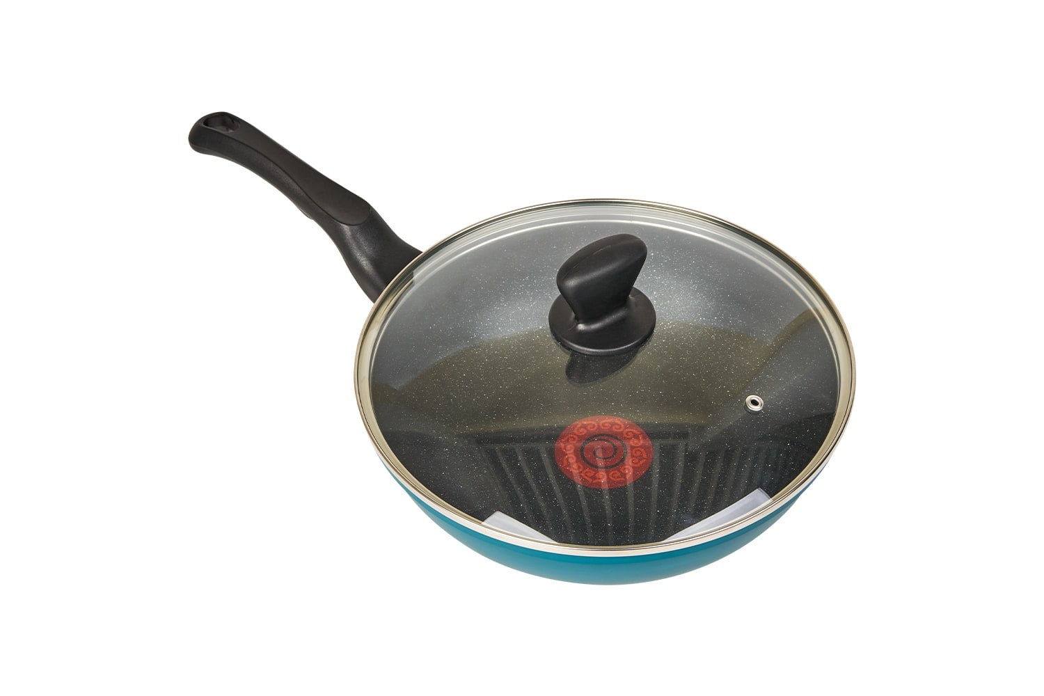 CF-JLB2493D Nonstick Frying Pans, with Lid & Nonstick Stone-Derived Coating