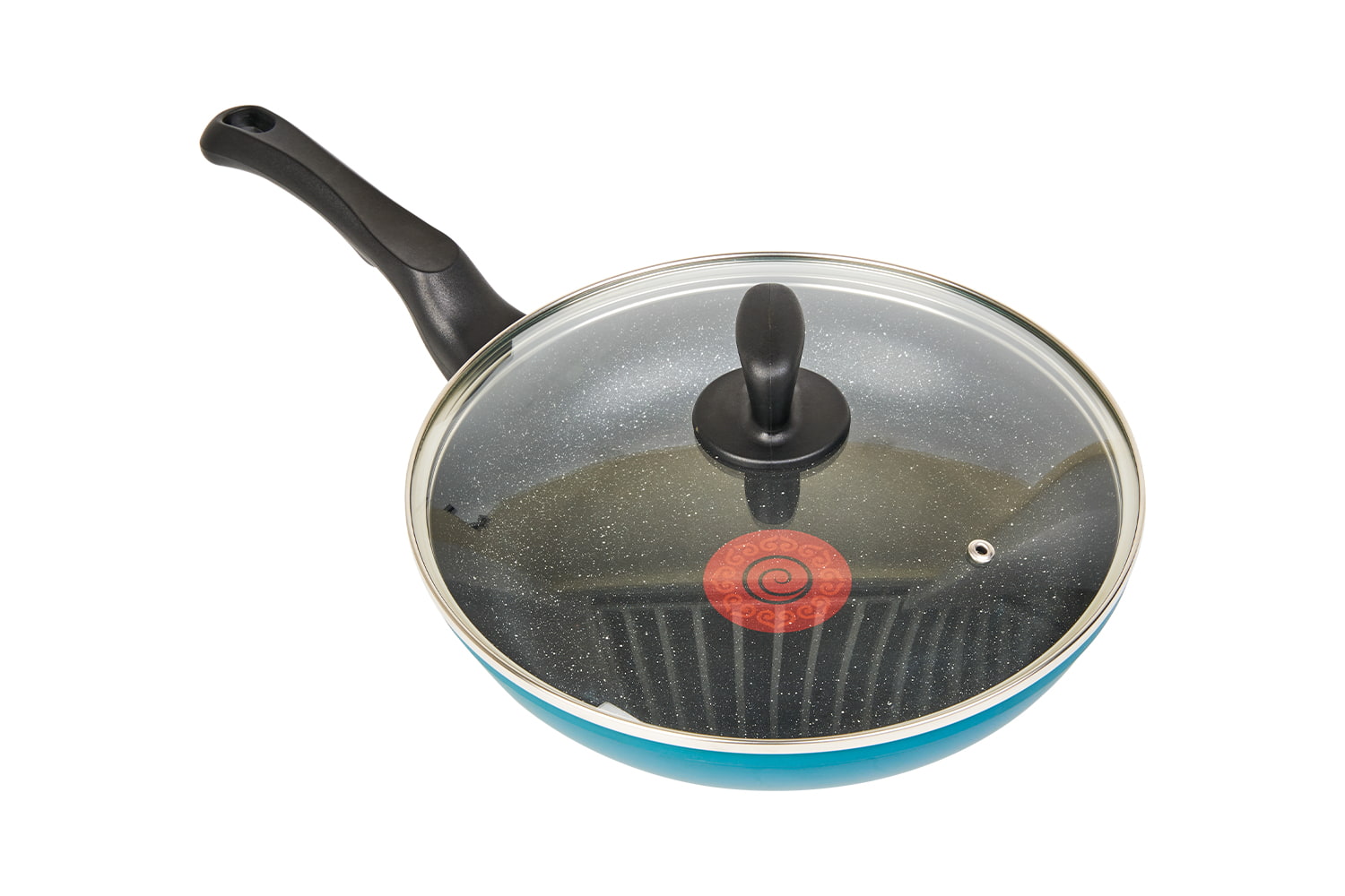 CF-JLB2693D Nonstick Frying Pans, with Lid & Nonstick Stone-Derived Coating