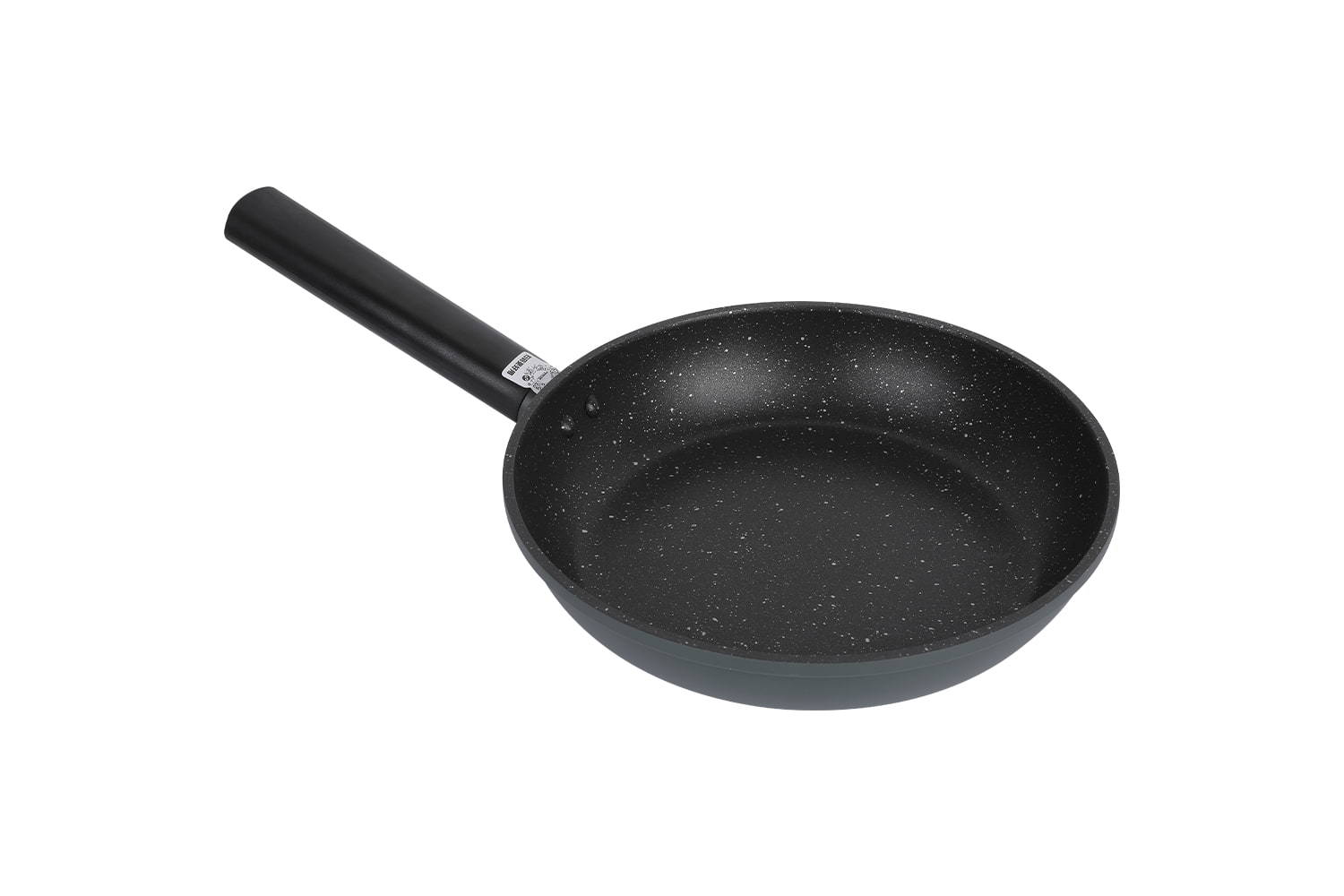 CF-JLW2463D Imitation die-casting frying pan-No glass lid, imitation die-cast medical stone non-stick 24 frying pan