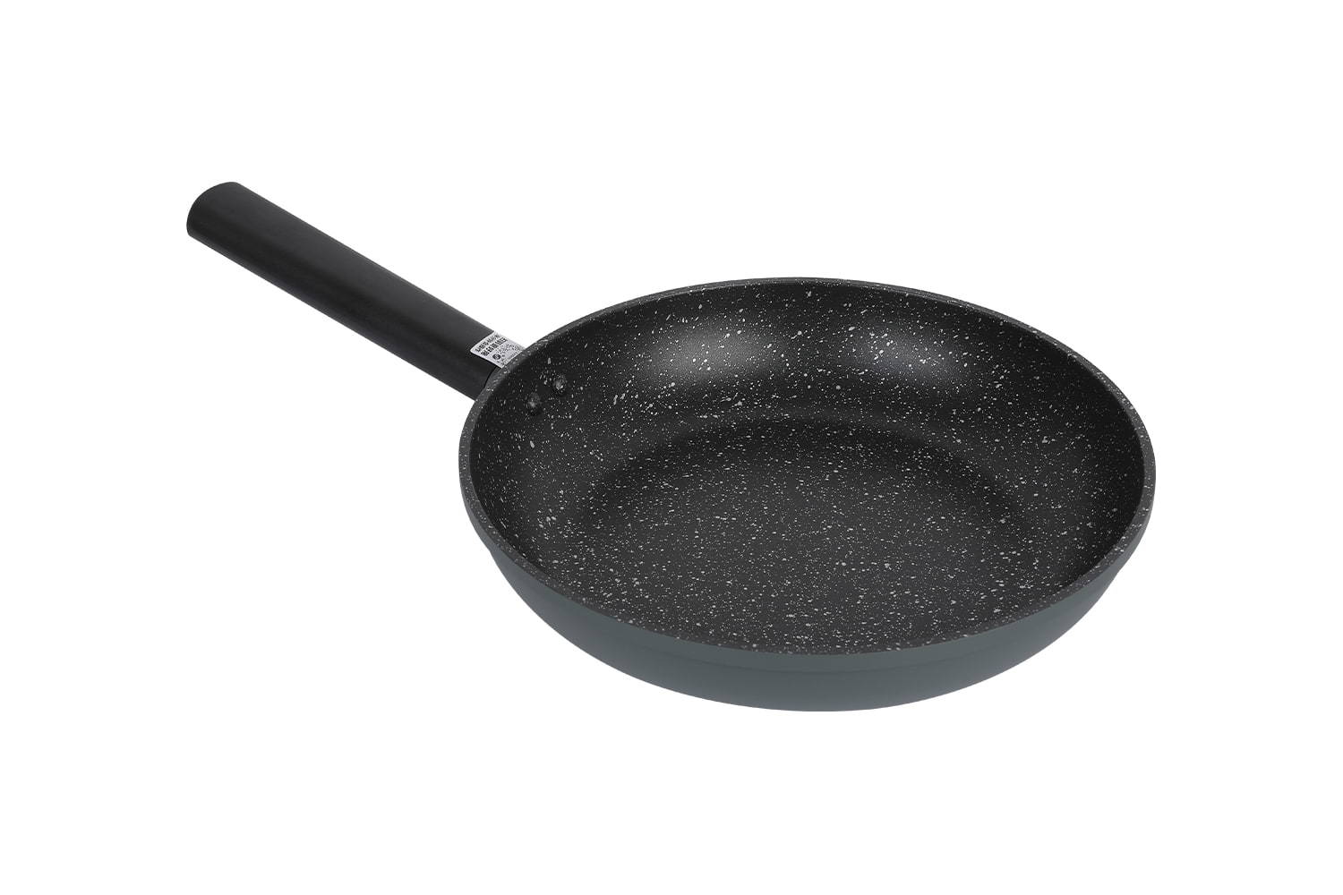 CF-JLW2663D Imitation die-casting frying pan-No glass lid, imitation die-cast medical stone non-stick 26 frying pan