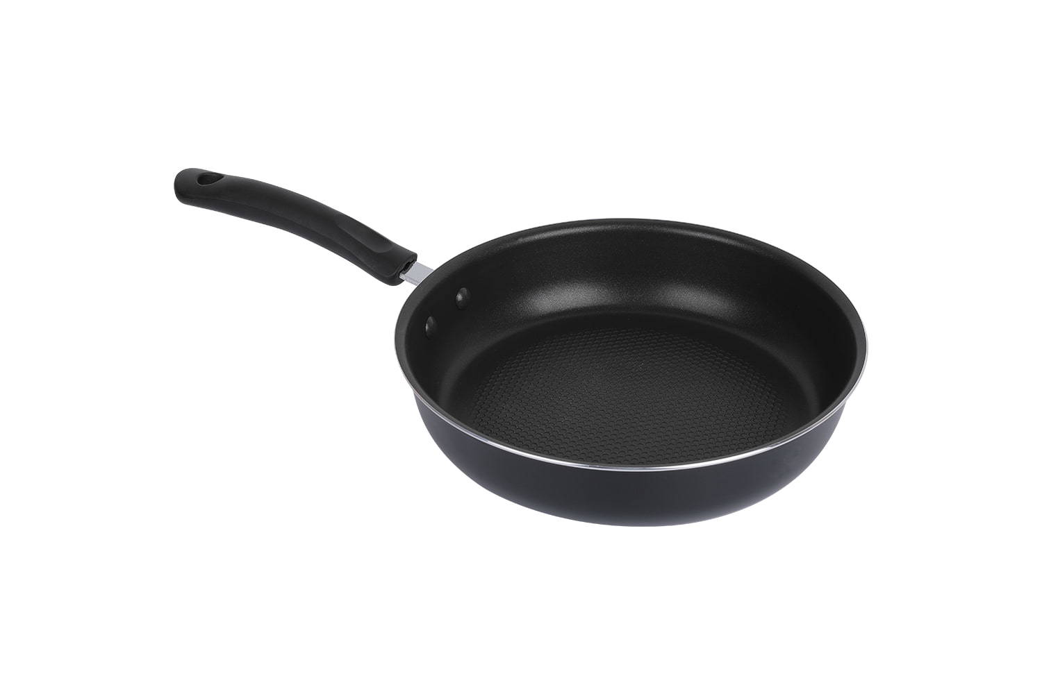 CF26J-CJ361 Frying Pan-Without glass lid 26 frying pan, Non stick, stove universal