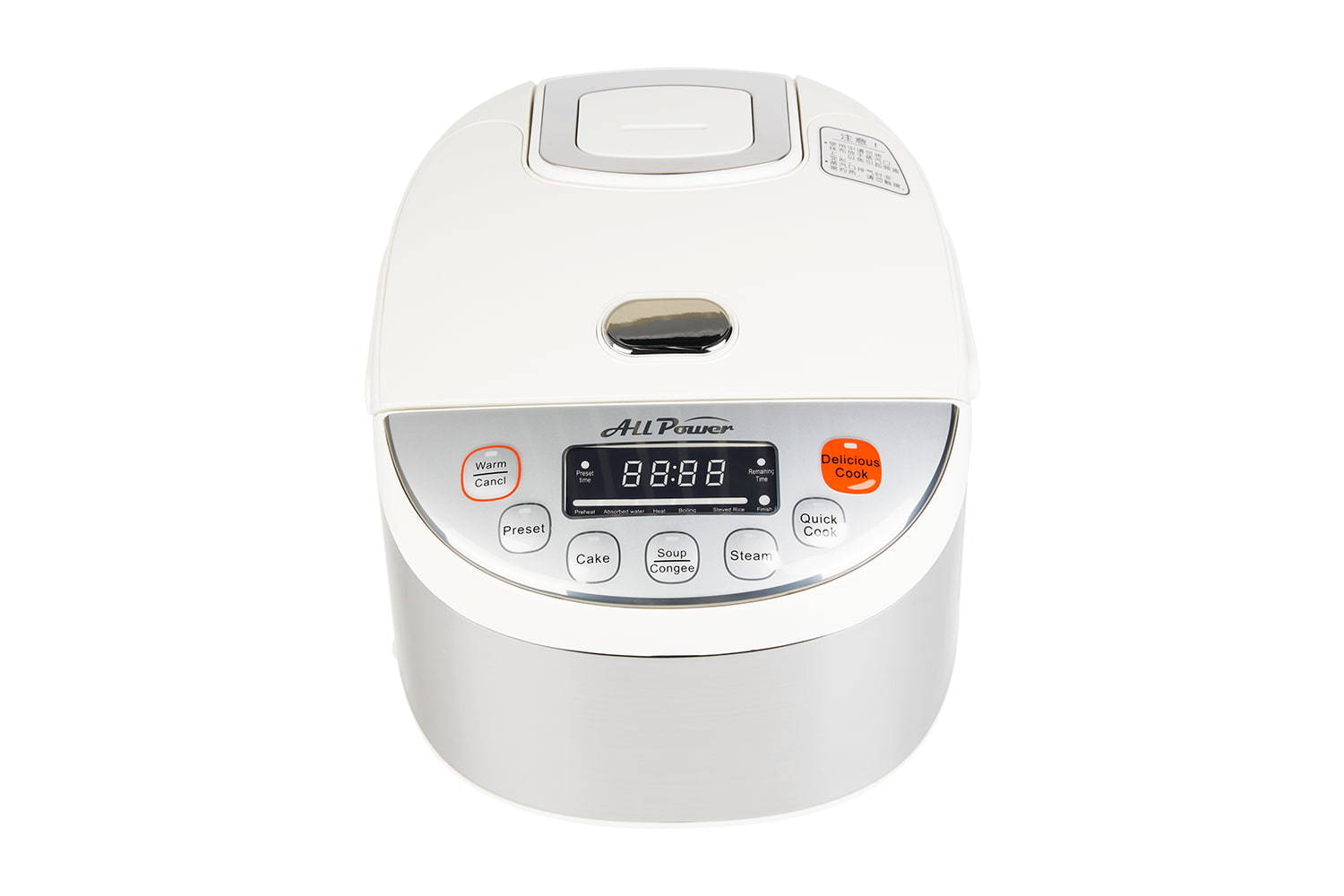 Rice Cooker YYF-30FE01, household preset smart multi-function