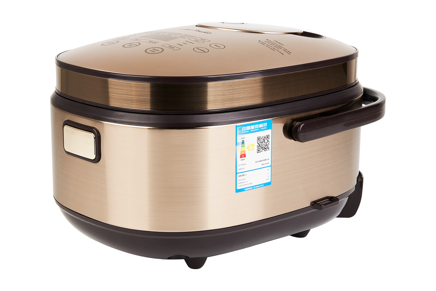 IH Rice Cooker YYF-50FH02, Household multifunction