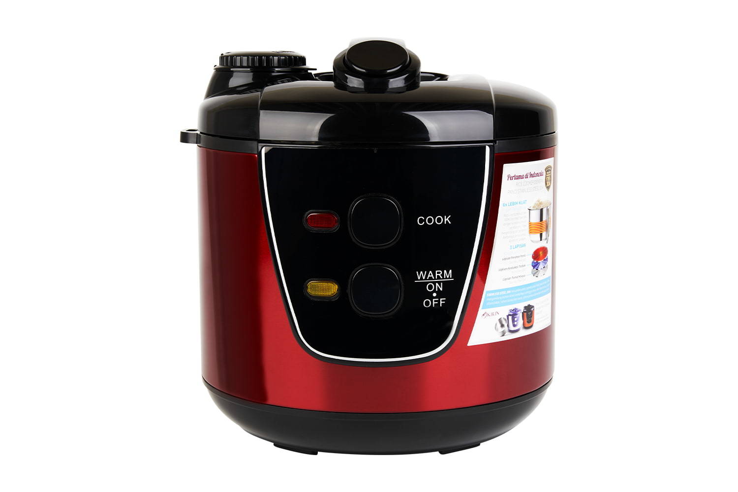 YYF-50YJ02 Rice Cooker,Simple operation, Nonstick inner Pot