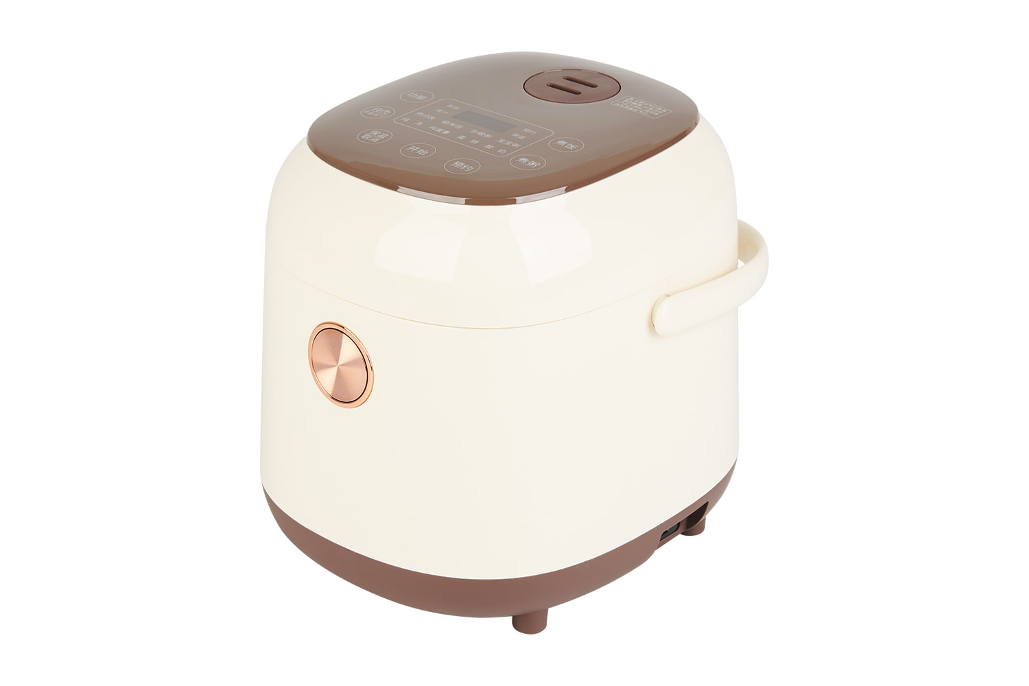 Rice Cooker YYF-RC202, 1.2L mini household, Multifunctional stewing