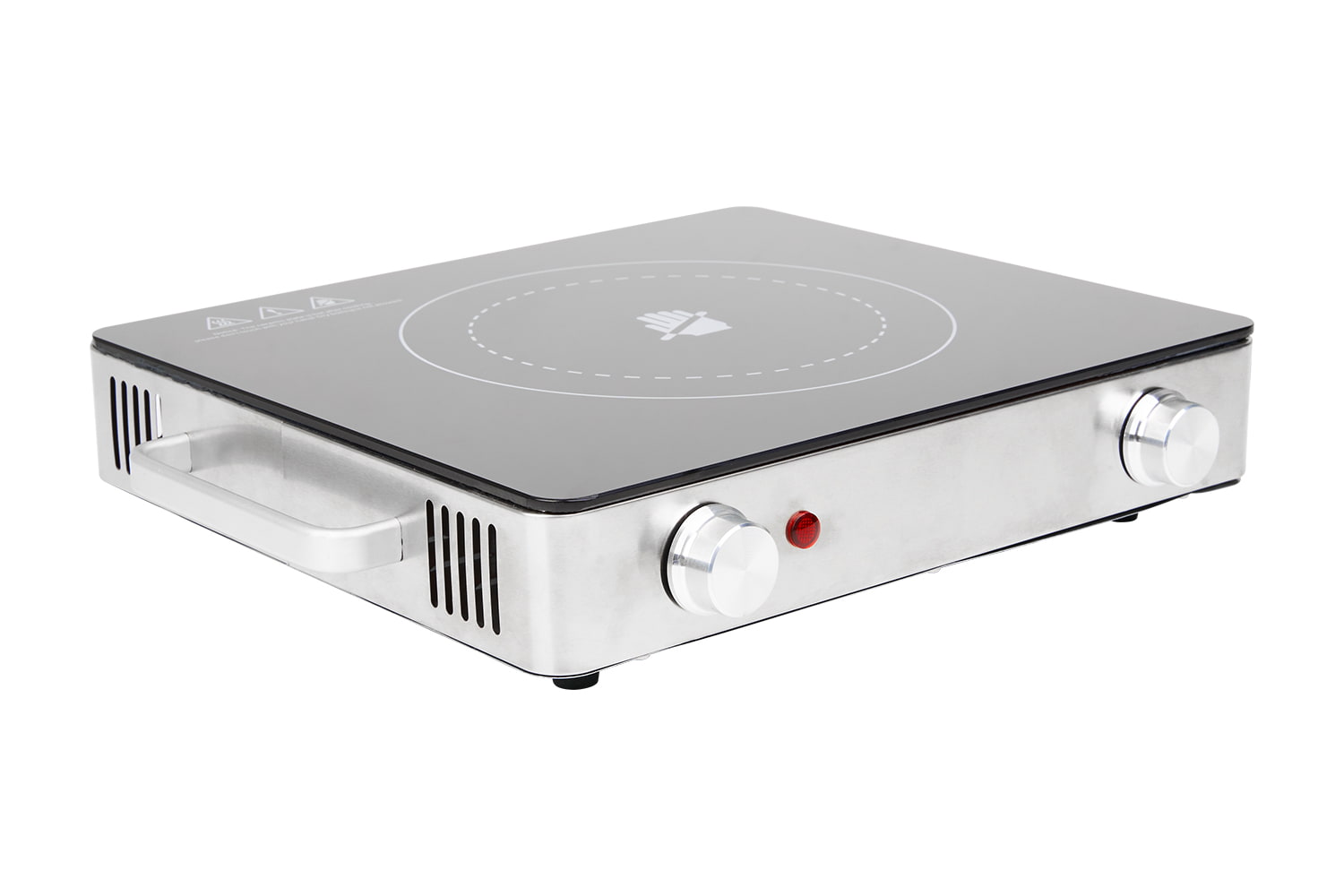 YYH-12J101 Portable Infrared Cooktop,  Knob Electric Infrared Cooker