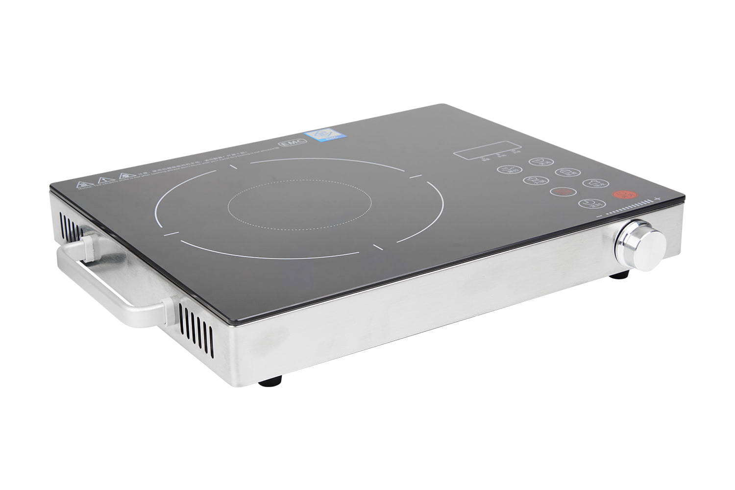 YYH-20D101 Portable Infrared Cooktop, Sensor Touch Electric Infrared Cooker,with Timer