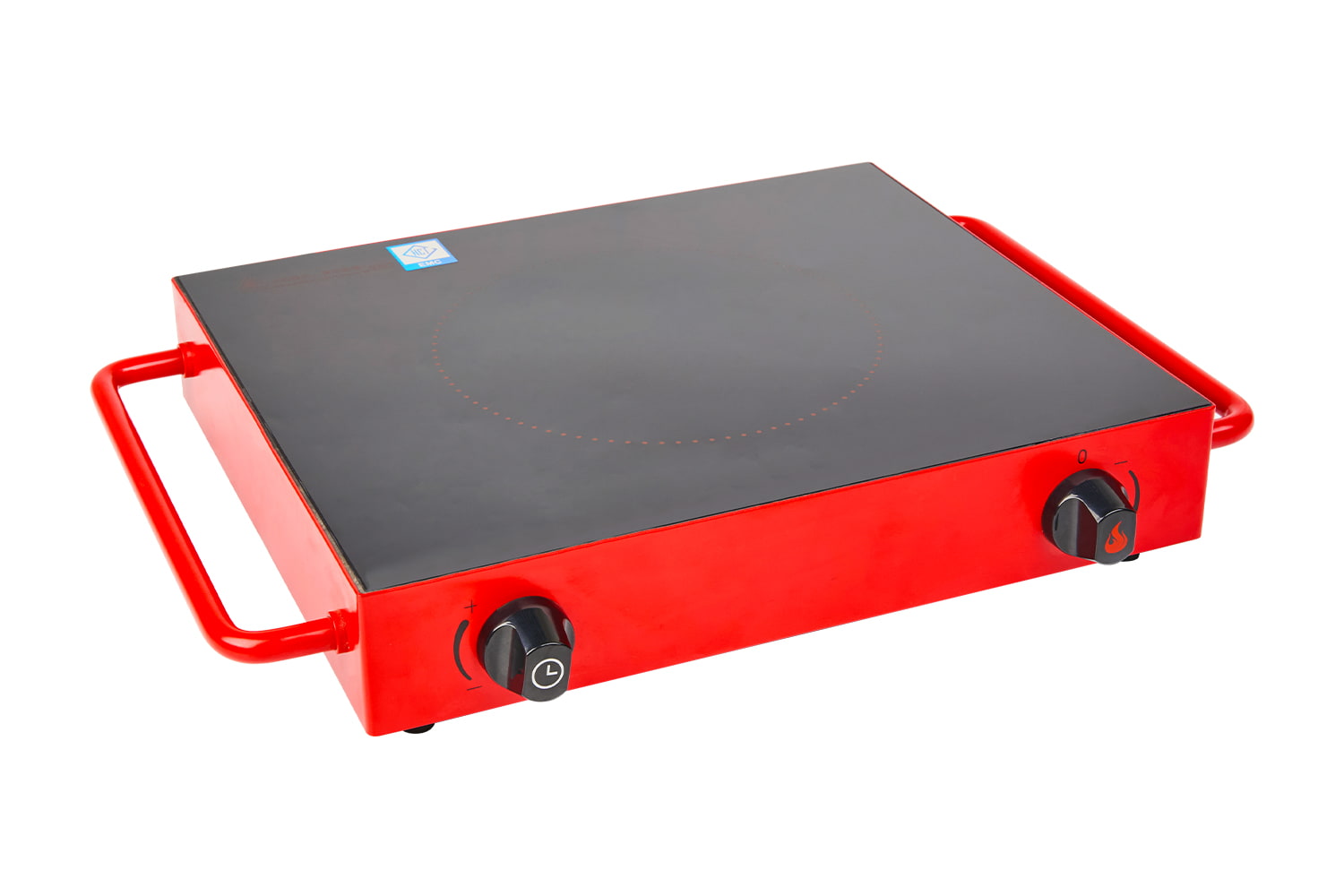 YYH-22D101 Portable Infrared Cooktop,  Knob Electric Infrared Cooker
