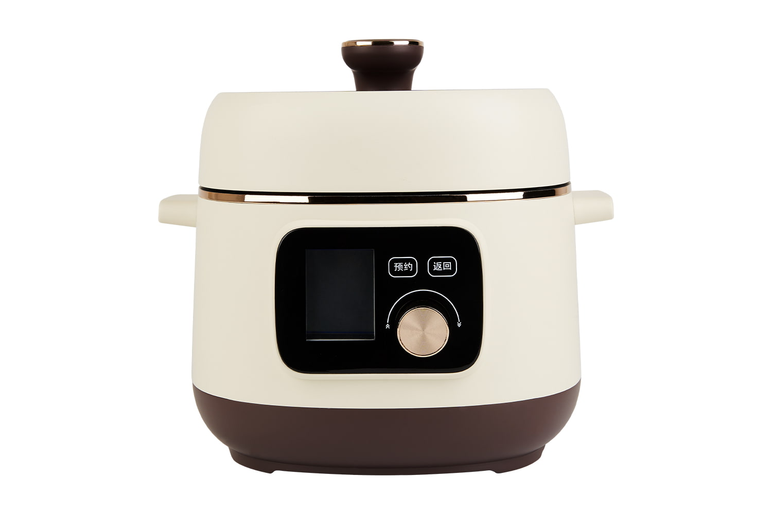 YYY-20CS03 Electric 2L Multifunctional intelligent Mini pressure cooker 