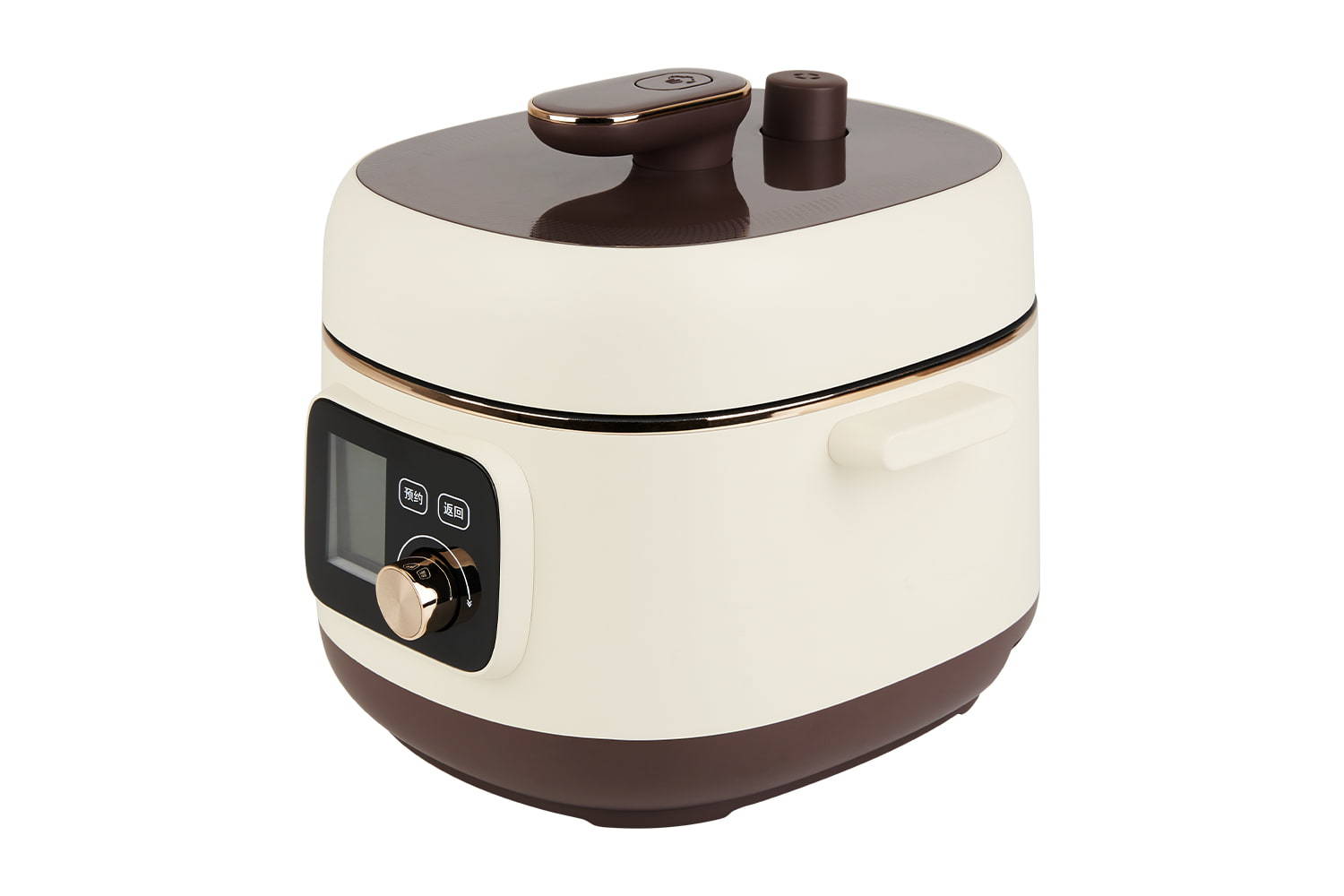 YYY-20CS03 Electric 2L Multifunctional intelligent Mini pressure cooker 