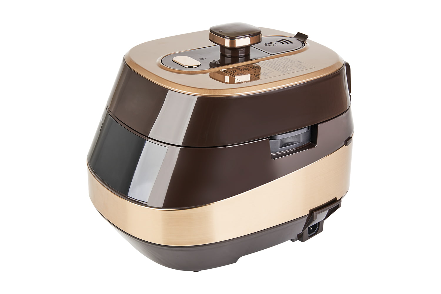 YYY-50SH05 IH Automatic Pressure Cooker, 5L, Multi-Functional , Intelligence touch screen