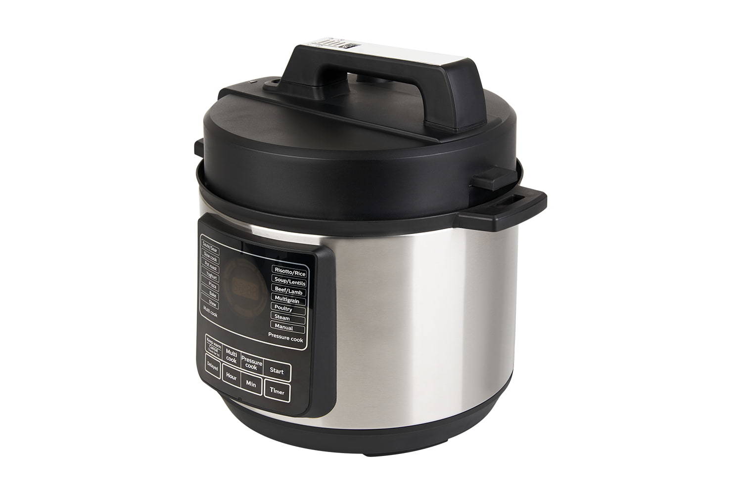 YYY-50CS08 Electric Pressure Cooker, 5L,  Multi-Functional , Stainless Steel