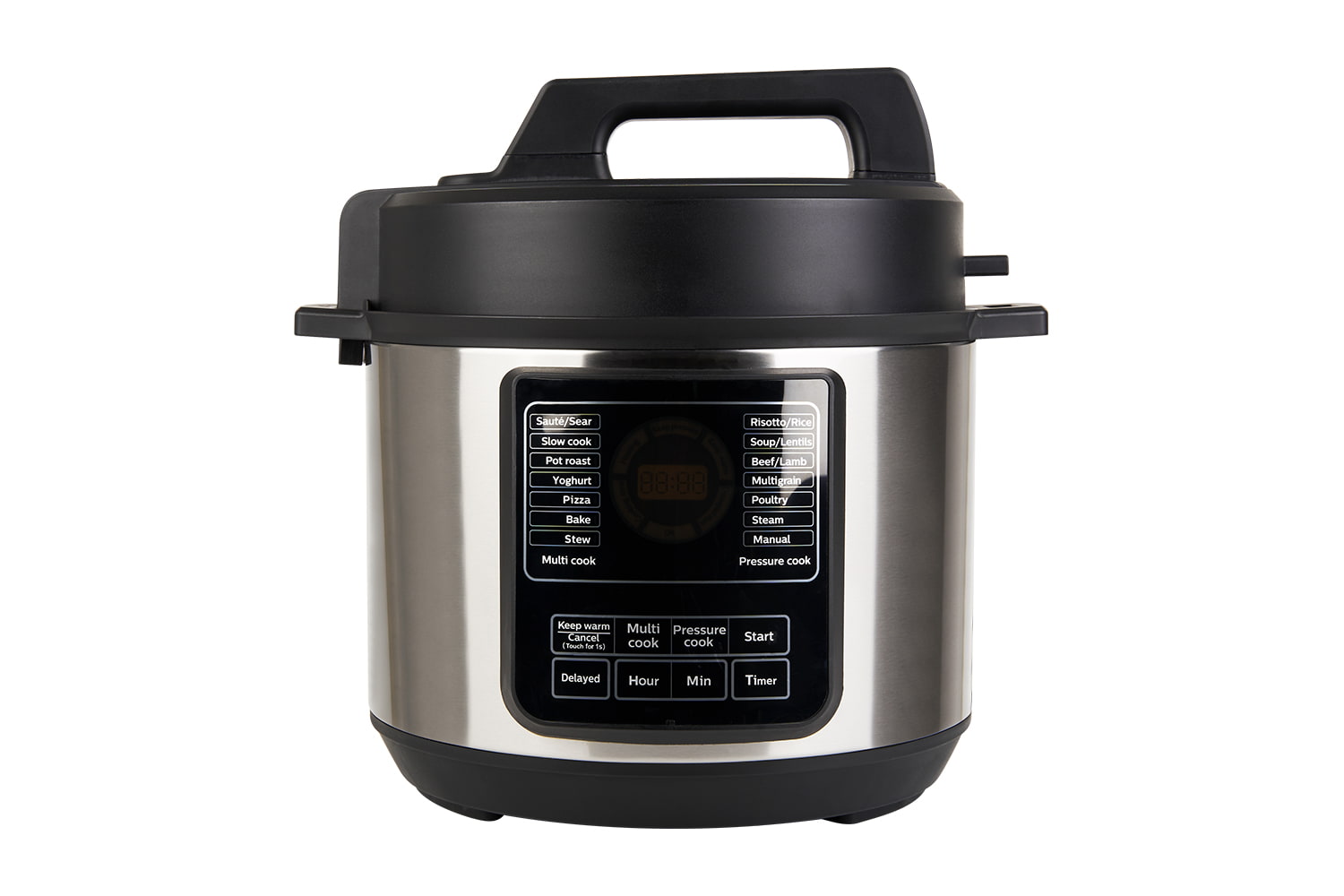 YYY-50CS08 Electric Pressure Cooker, 5L,  Multi-Functional , Stainless Steel