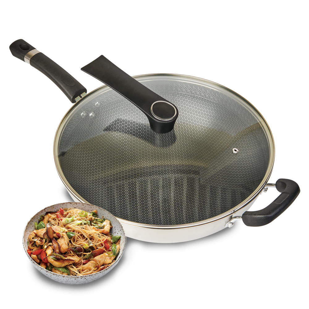 Wholesale Non-Stick Frying Pans and Woks for Your Home