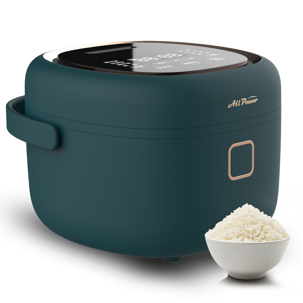 YDF-30FH02 3L Multifunction Rice Cooker, 10 in 1, Quick/Slow cook, Steam, Soup