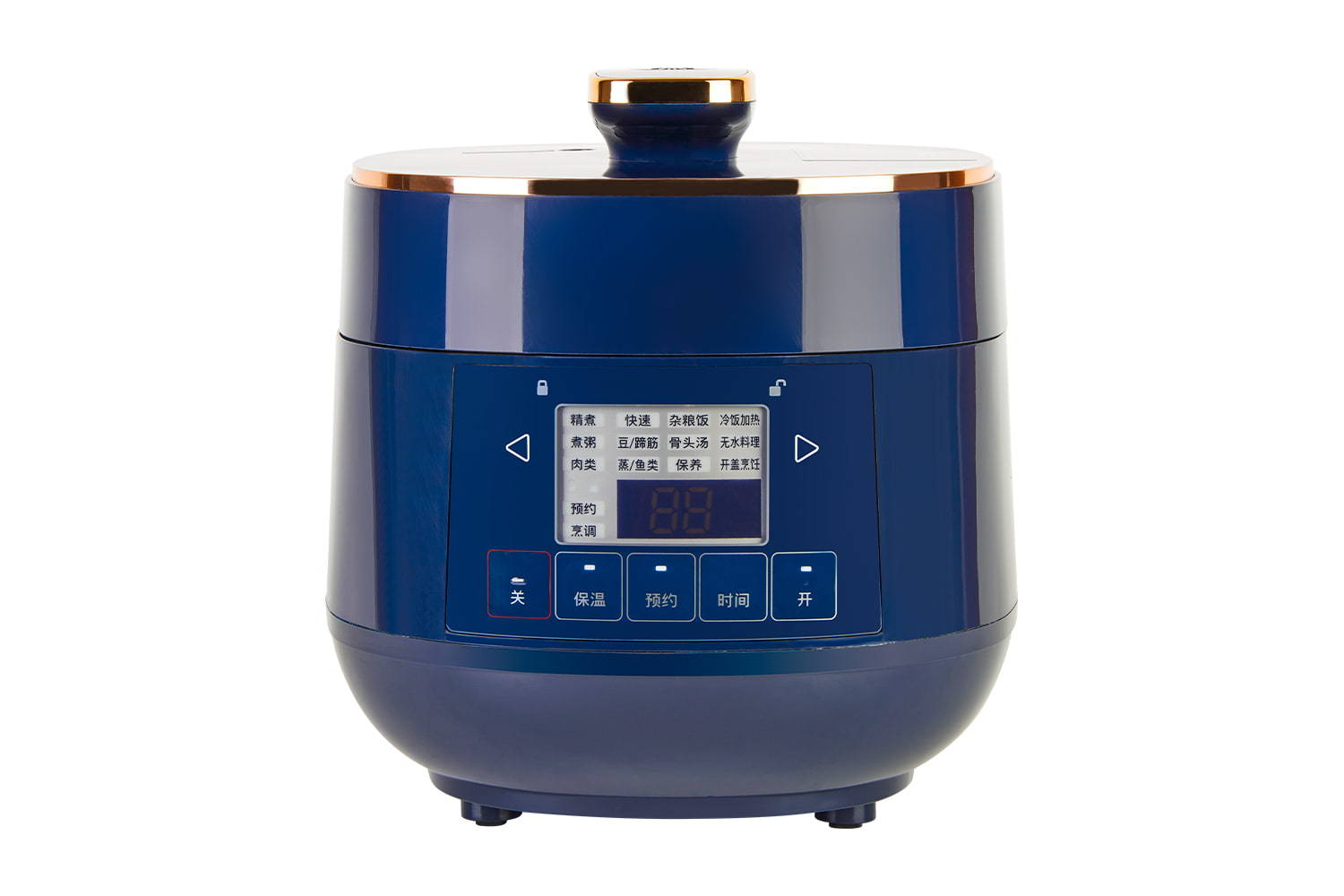 YYY-20CS02 2L Multifunctional intelligent Mini pressure cooker