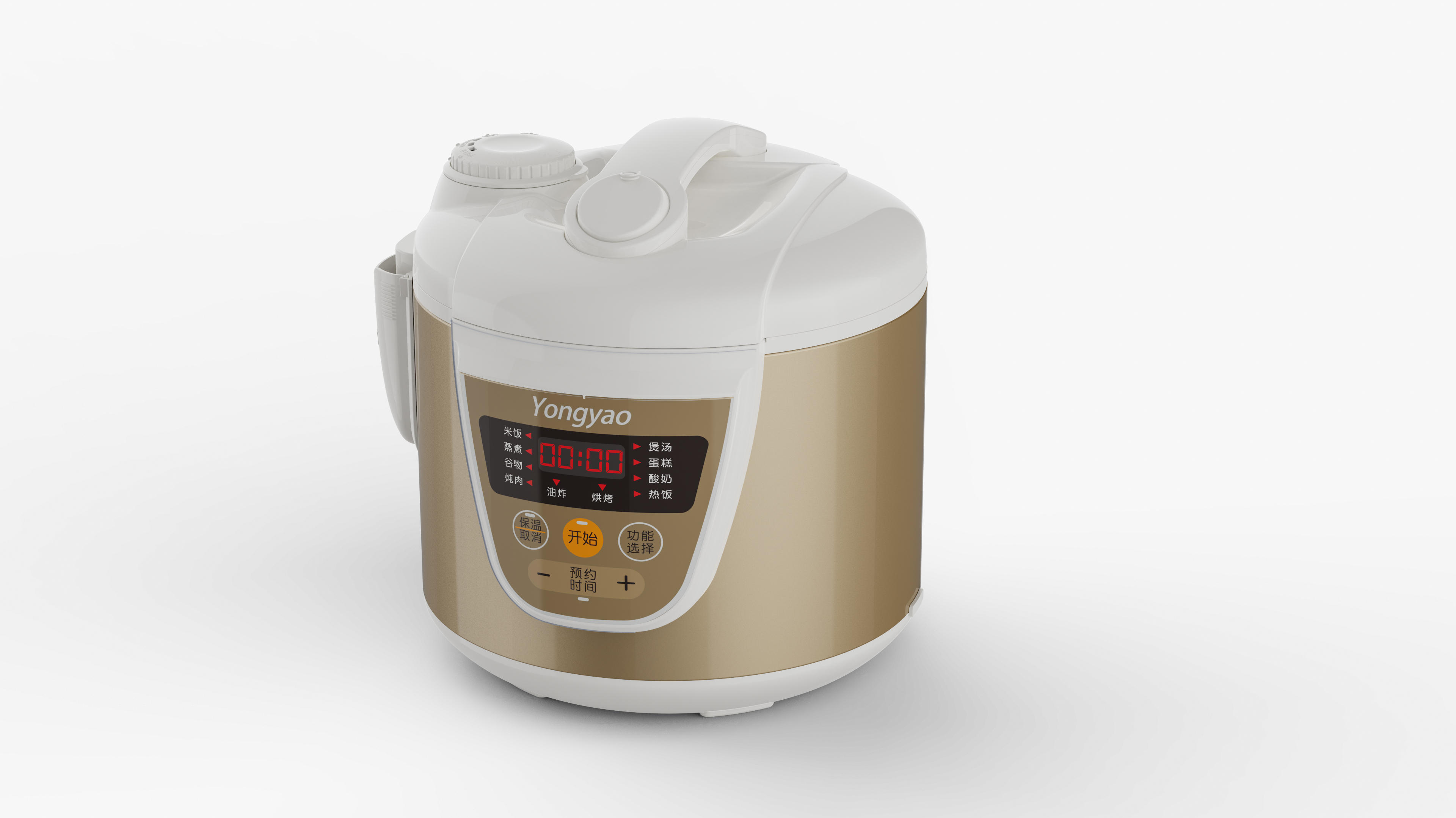 Small Multifunction Rice Cooker