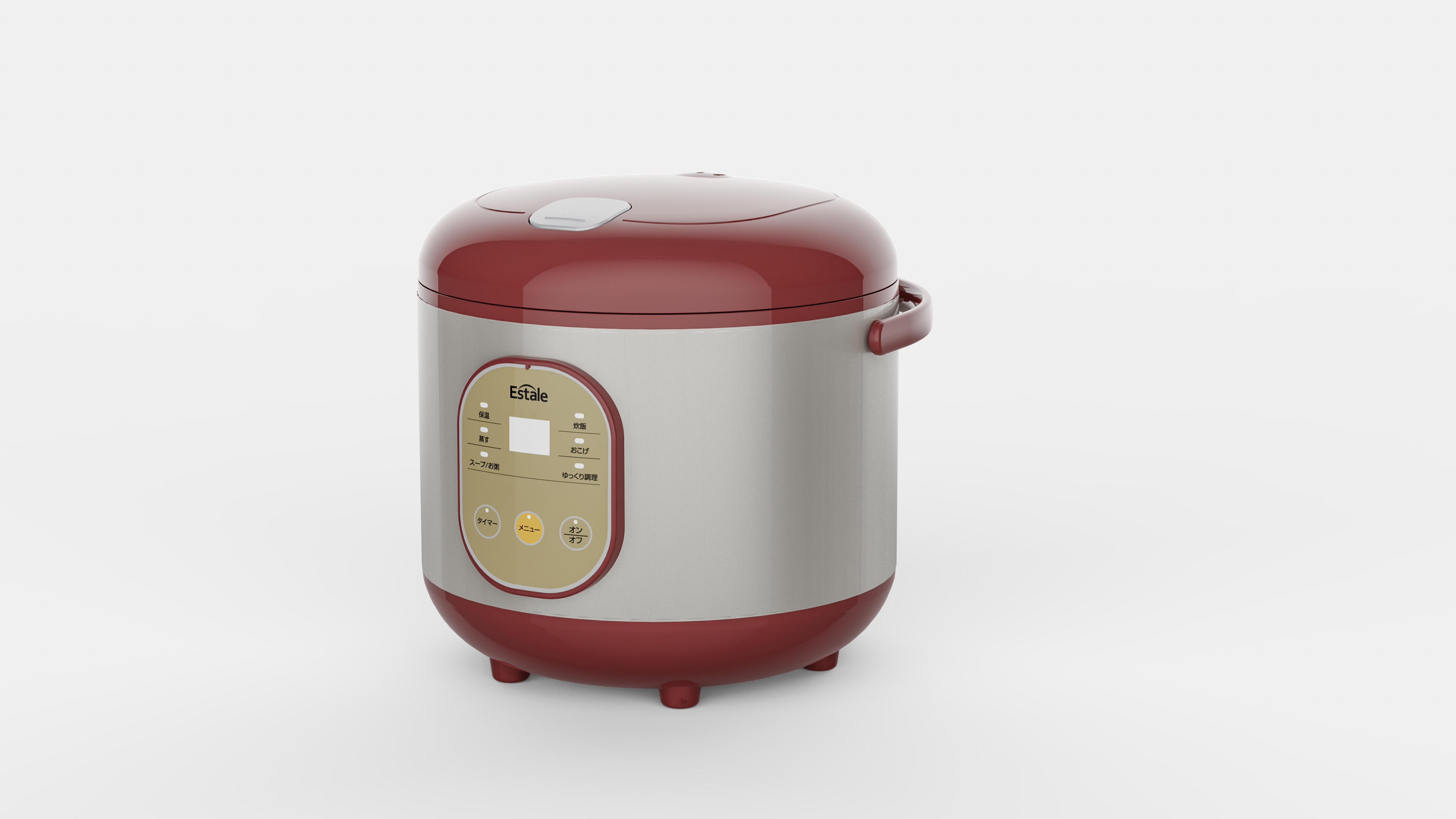 Rice Cooker YYF-50YS04, One click start, simple operation