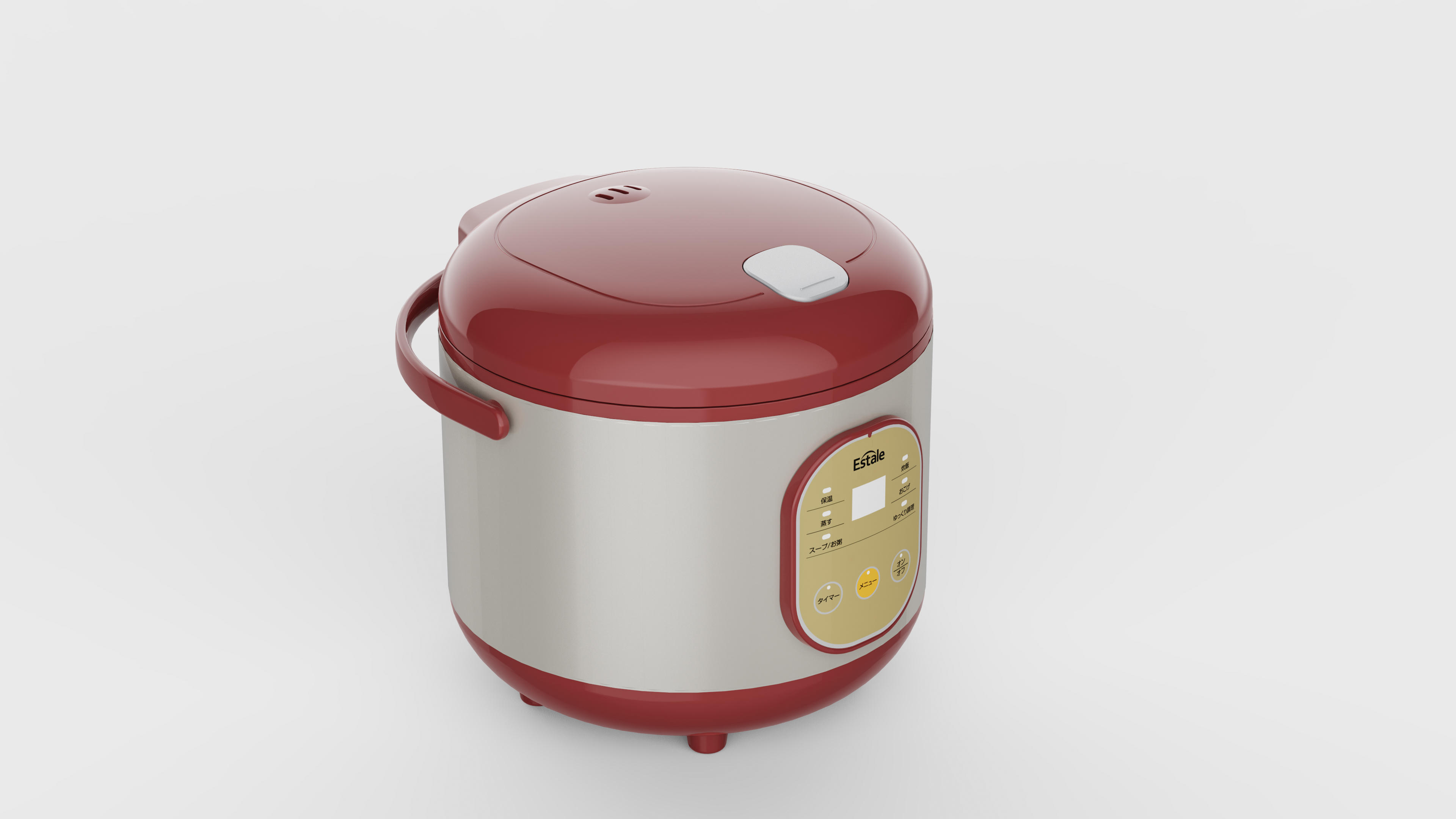 Rice Cooker YYF-50YS04, One click start, simple operation