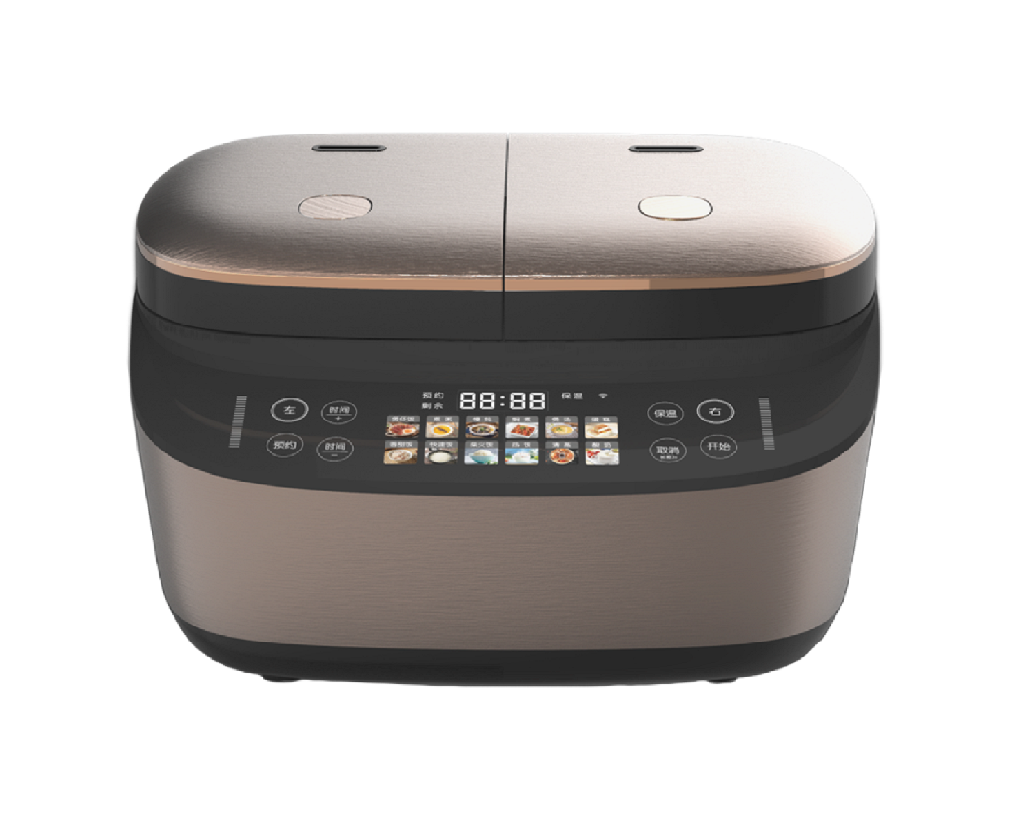 Rice Cooker YYF-TC601,Multi-function, Preset